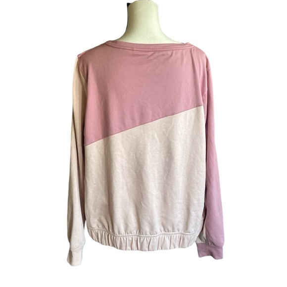 Puma Pink Sweatshirt XXL - Picture 2 of 8